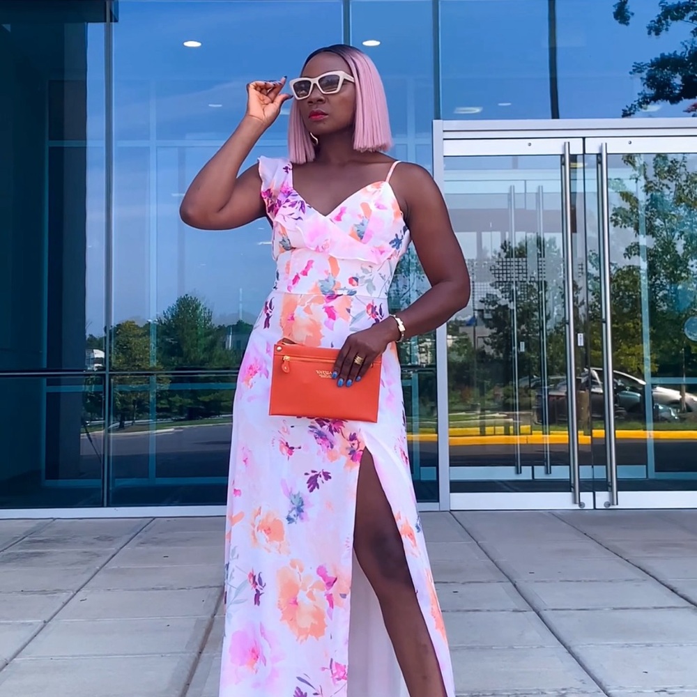 Maxi dress